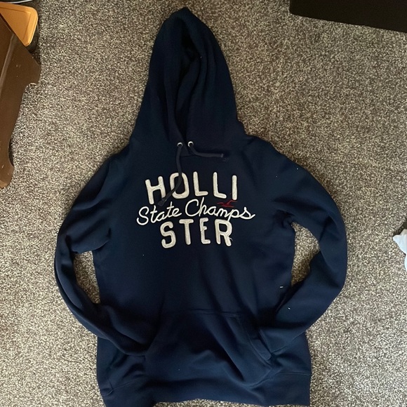 Hollister hoodie - Picture 1 of 1